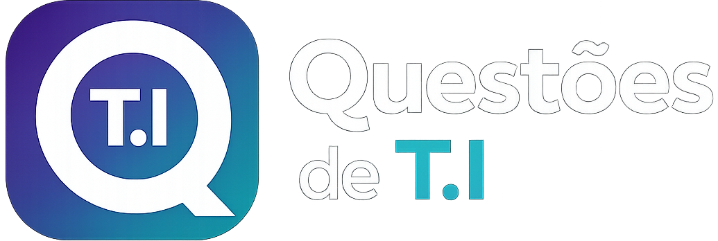 Questões de TI